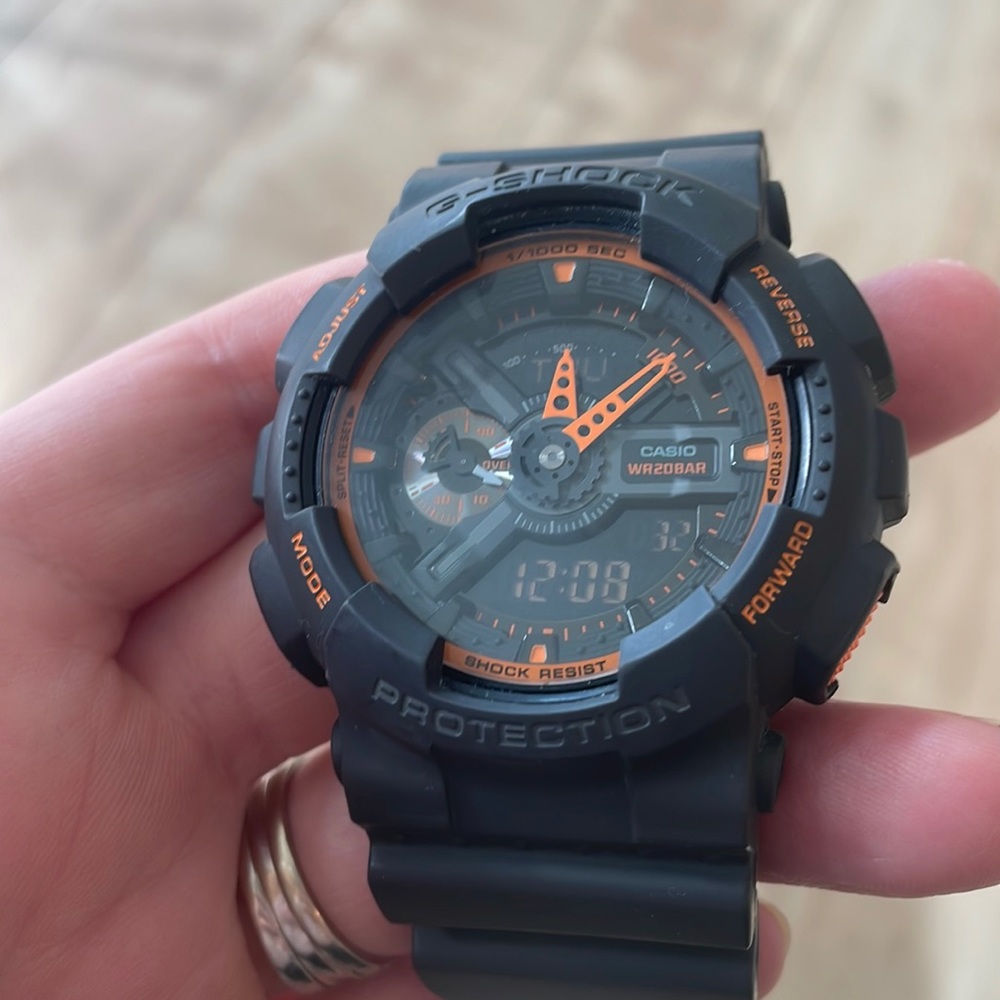 Casio G-Shock Watch